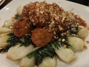  at New Fut Kai Vegetarian 新佛界素食 in Central Singapore