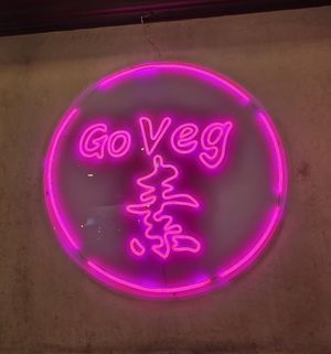  at New Fut Kai Vegetarian 新佛界素食 in Central Singapore