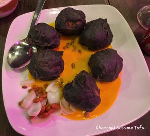  at New Fut Kai Vegetarian 新佛界素食 in Central Singapore