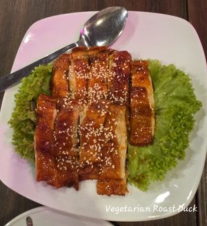  at New Fut Kai Vegetarian 新佛界素食 in Central Singapore