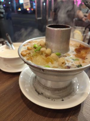  at New Fut Kai Vegetarian 新佛界素食 in Central Singapore