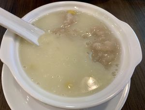 Teochew Or Nee at New Fut Kai Vegetarian 新佛界素食 in Central Singapore