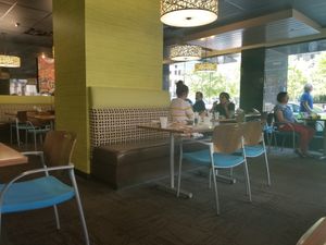 inside at Coolgreens - Downtown in Oklahoma City