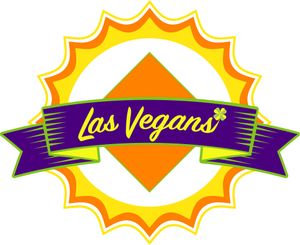 The Logo. at Las Vegans - Food Stall in South West London