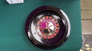 Las Vega(n)s. at Las Vegans - Food Stall in South West London