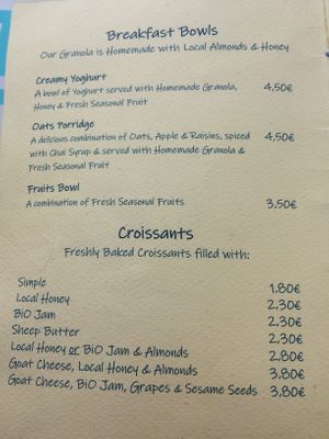 14.9.2019 at Café Luna in Odeceixe