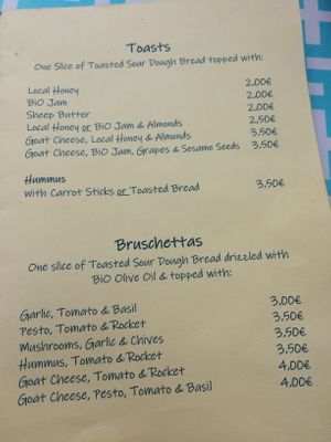 14.9.2019 at Café Luna in Odeceixe