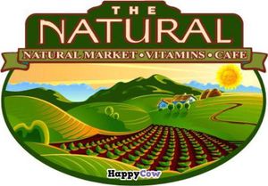 Our Logo at The Natural Market - Maybe closed in Timonium