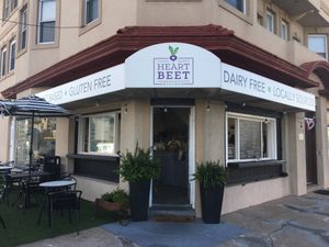 Storefront at goodbeet in Ocean City