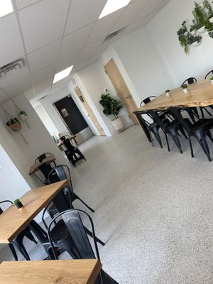 Inside 🙌 at goodbeet in Ocean City