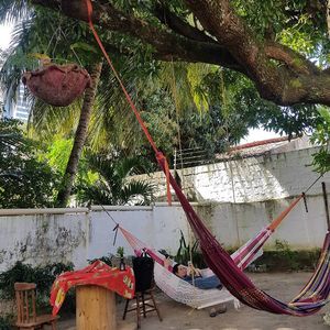 Redes at Papoula in Joao Pessoa