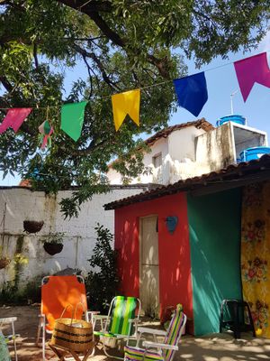 Lugar fofinho at Papoula in Joao Pessoa