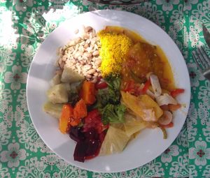 Moqueca de banana da terra. at Papoula in Joao Pessoa