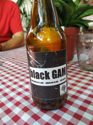 Cervejas artesanais no Papoula at Papoula in Joao Pessoa