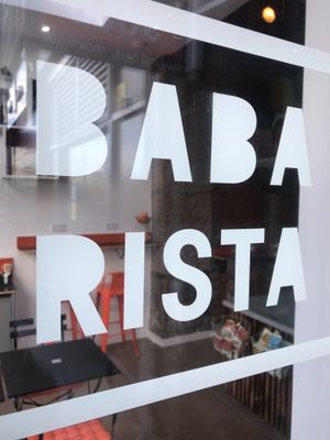 Baba Rista at Baba Rista in Edinburgh