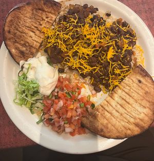   at Betty's in Buffalo