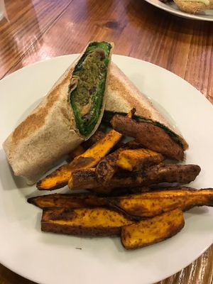 👍🏻👍🏻 at Vitali in Panama City