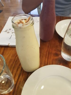 Cashew dream at Vitali in Panama City