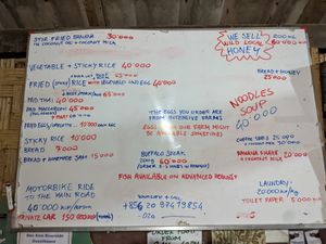  at Tao Guesthouse in Kasi