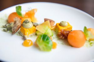 Zwischengang at Kropf in Bamberg