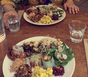 Brunch du week-end  at Cafe Mutin in Geneva