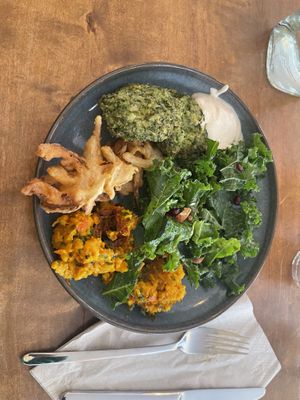   at Cafe Mutin in Geneva