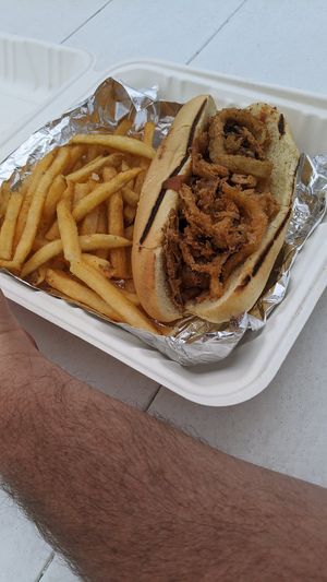 Beyond brat and fries at Picnic Beach in Gulf Shores