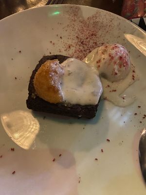   at The Walrus in Brighton