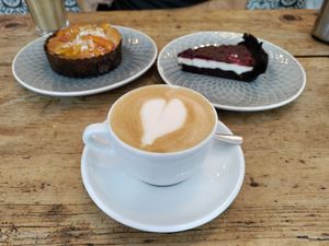 Yum at Ausnahmsweise in Vienna