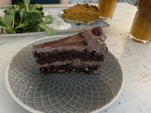  at Ausnahmsweise in Vienna