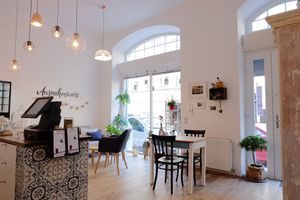 Café Ausnahmsweise at Ausnahmsweise in Vienna