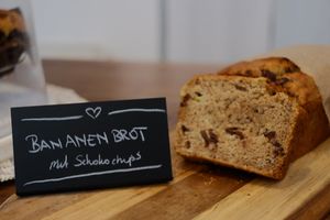 Bananabread at Ausnahmsweise in Vienna