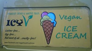 Foodtruck at Icy V - Food Truck in Wemmel