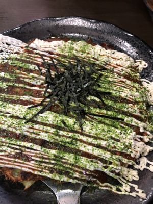 So yummy! at Matsuri in Osaka