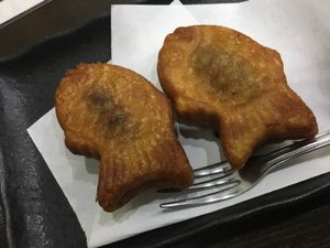 Taiyaki  at Matsuri in Osaka