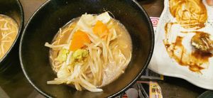 Very nice place for vegetarian  at Matsuri in Osaka