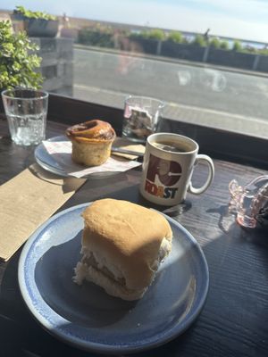   at Fausto Coffee in Sunderland