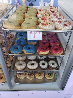 Great flavors at Donas in Downey