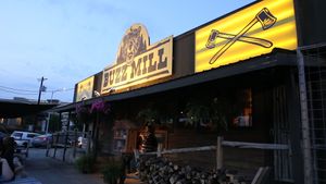 The Buzz Mill Austin at The Buzz Mill in Austin