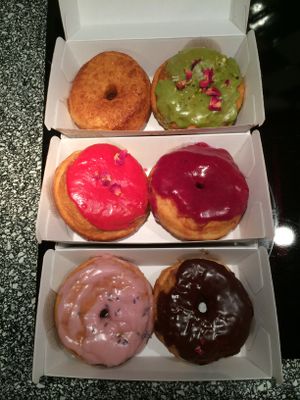 . at Daddy Donut x Churros Cartel in The Hague