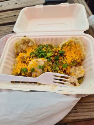  at Biscuits + Groovy - Food Trailer Barton Springs in Austin