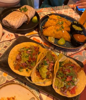   at Don Tacos in Bolton