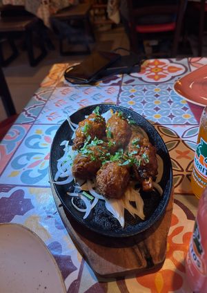   at Don Tacos in Bolton