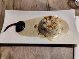 Panna Cotta at Manna 68 in Gdansk