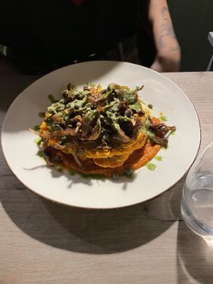 I still dream about this...  at Manna 68 in Gdansk