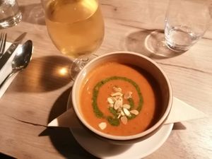 Delicious and great vegan restaurant, kind staff. Worth to try. at Manna 68 in Gdansk