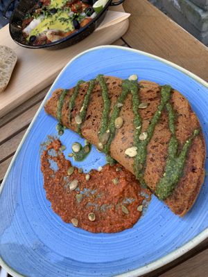   at Manna 68 in Gdansk