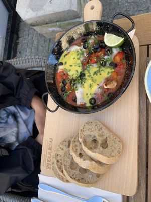   at Manna 68 in Gdansk