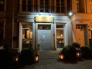   at Manna 68 in Gdansk