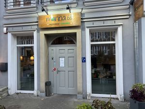   at Manna 68 in Gdansk